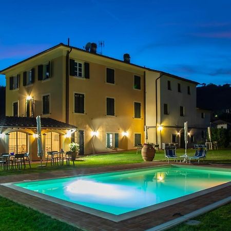 Garden Relays Villa Rosy Массароза Екстер'єр фото